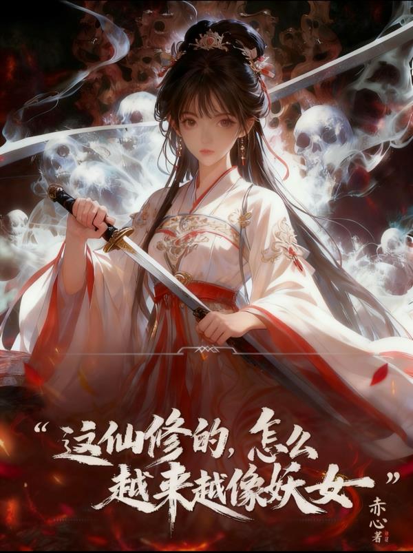 这仙修的怎么越来越像妖女